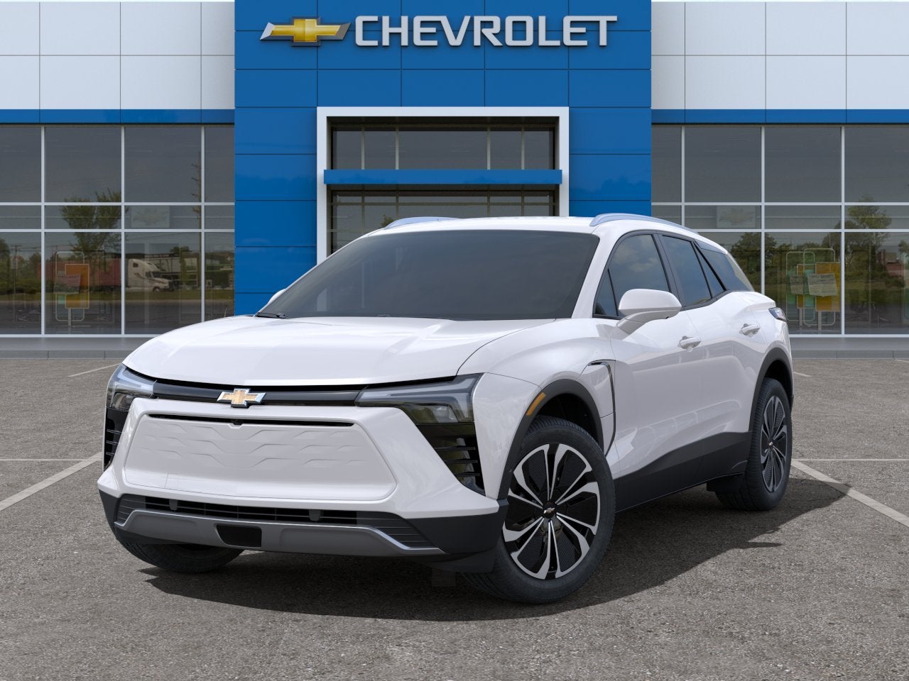 2024 Chevrolet Blazer EV LT