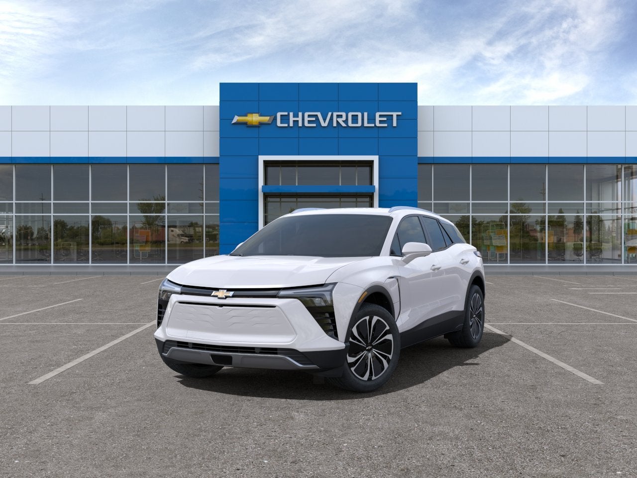 2024 Chevrolet Blazer EV LT