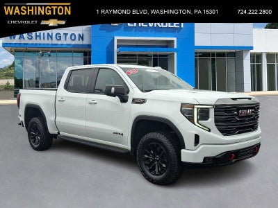 2022 GMC Sierra 1500 AT4