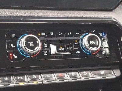 2022 GMC Sierra 1500 AT4