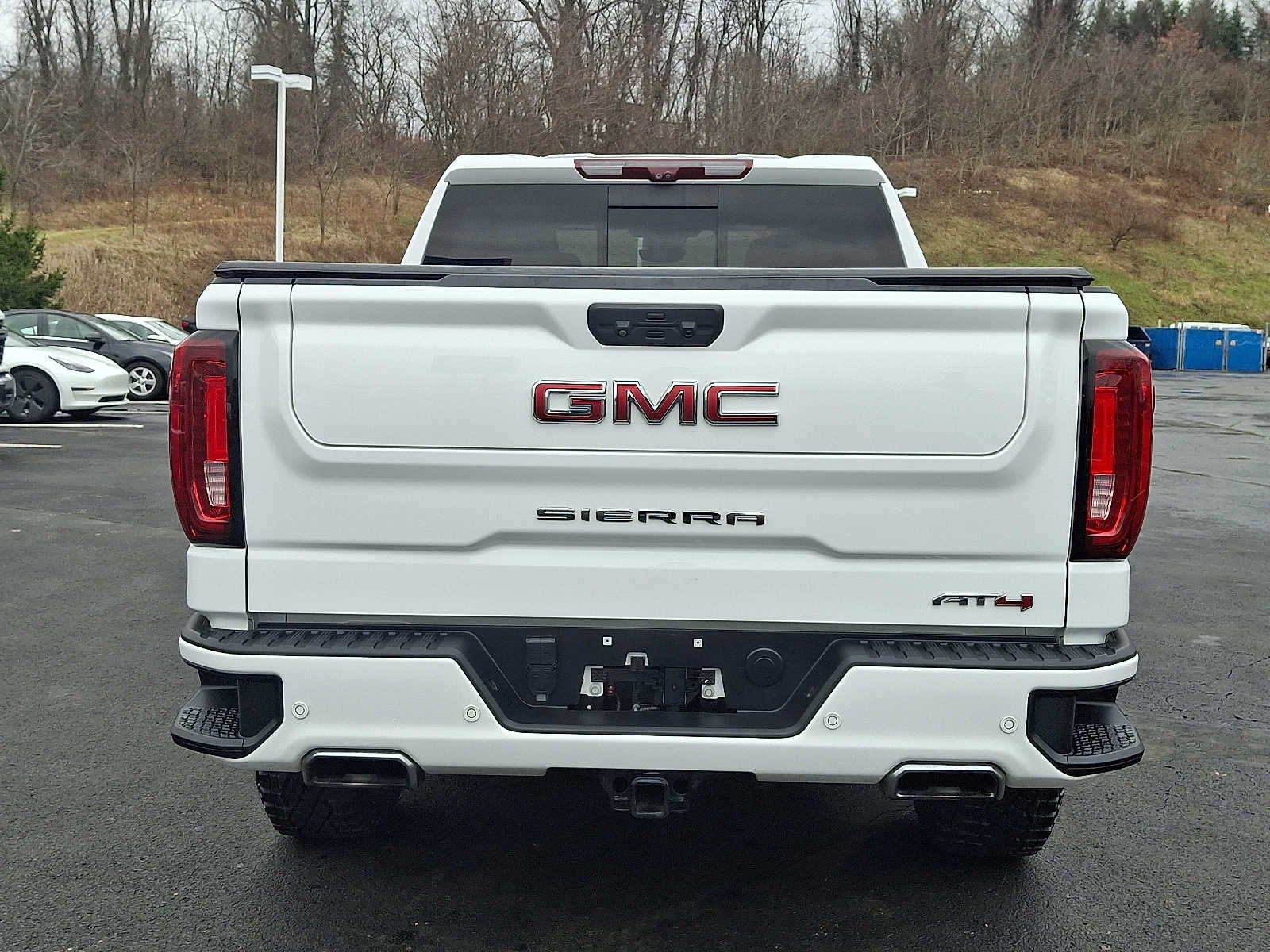 2022 GMC Sierra 1500 AT4