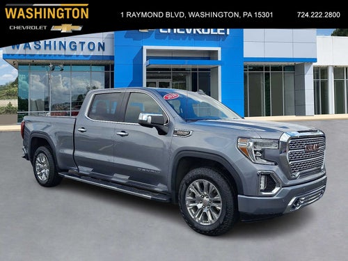 2020 GMC Sierra 1500 Denali