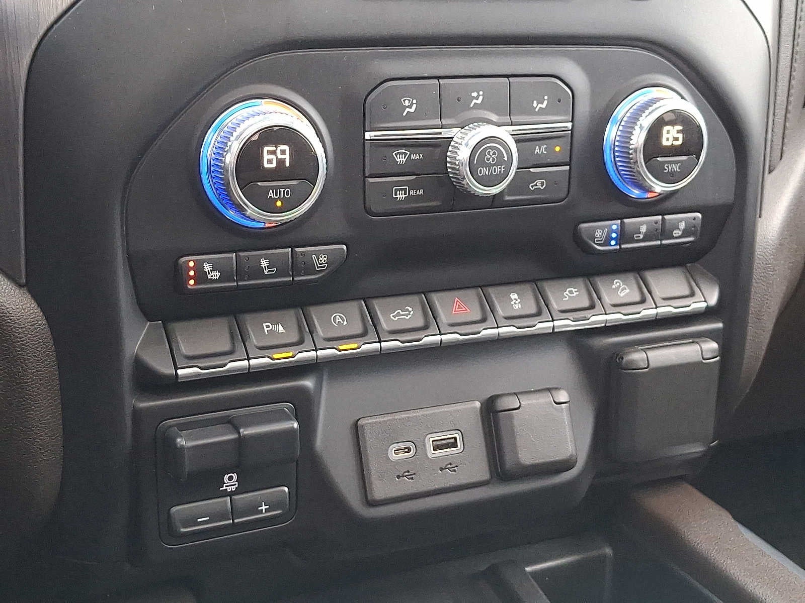 2020 GMC Sierra 1500 Denali