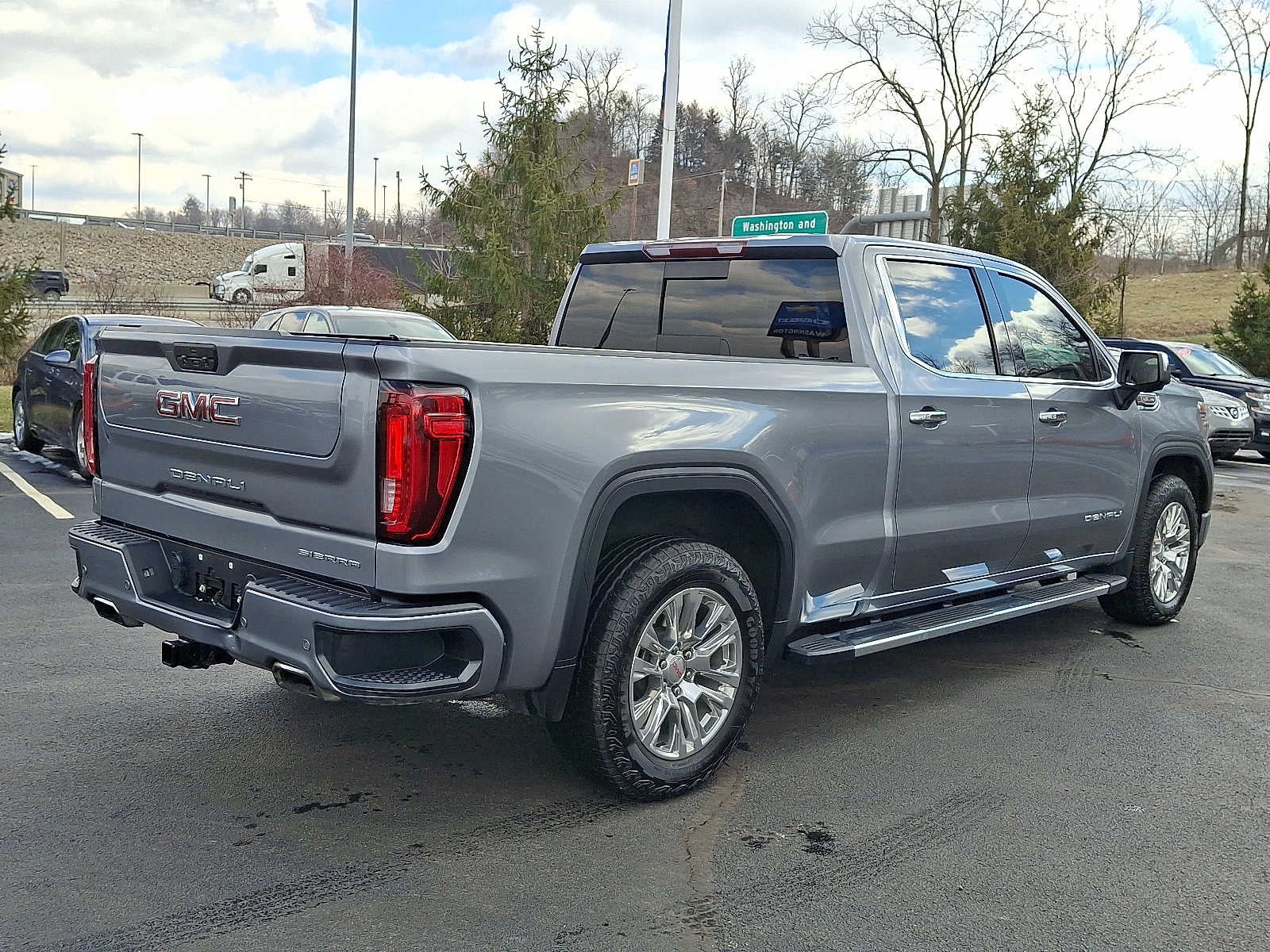 2020 GMC Sierra 1500 Denali