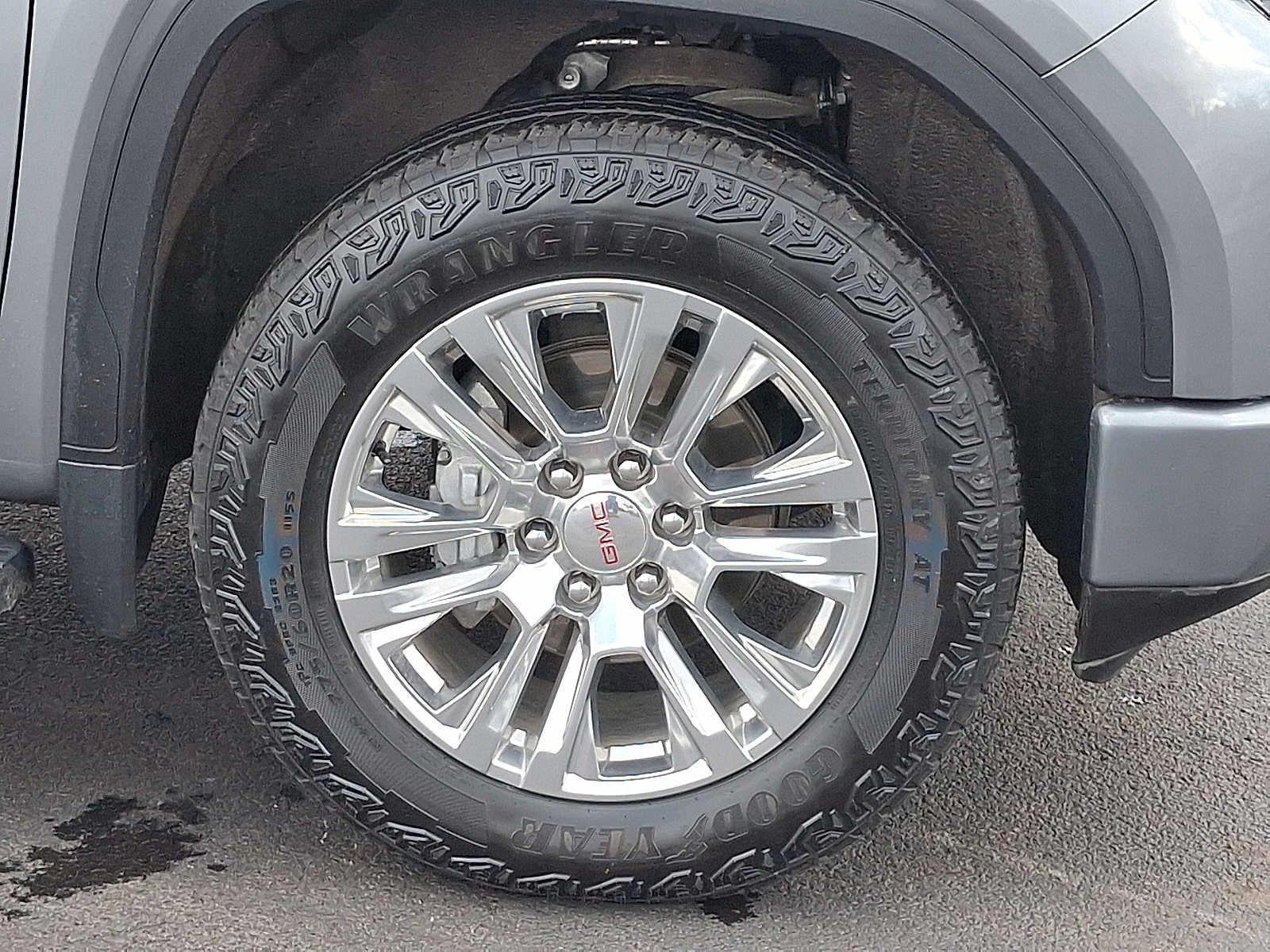 2020 GMC Sierra 1500 Denali