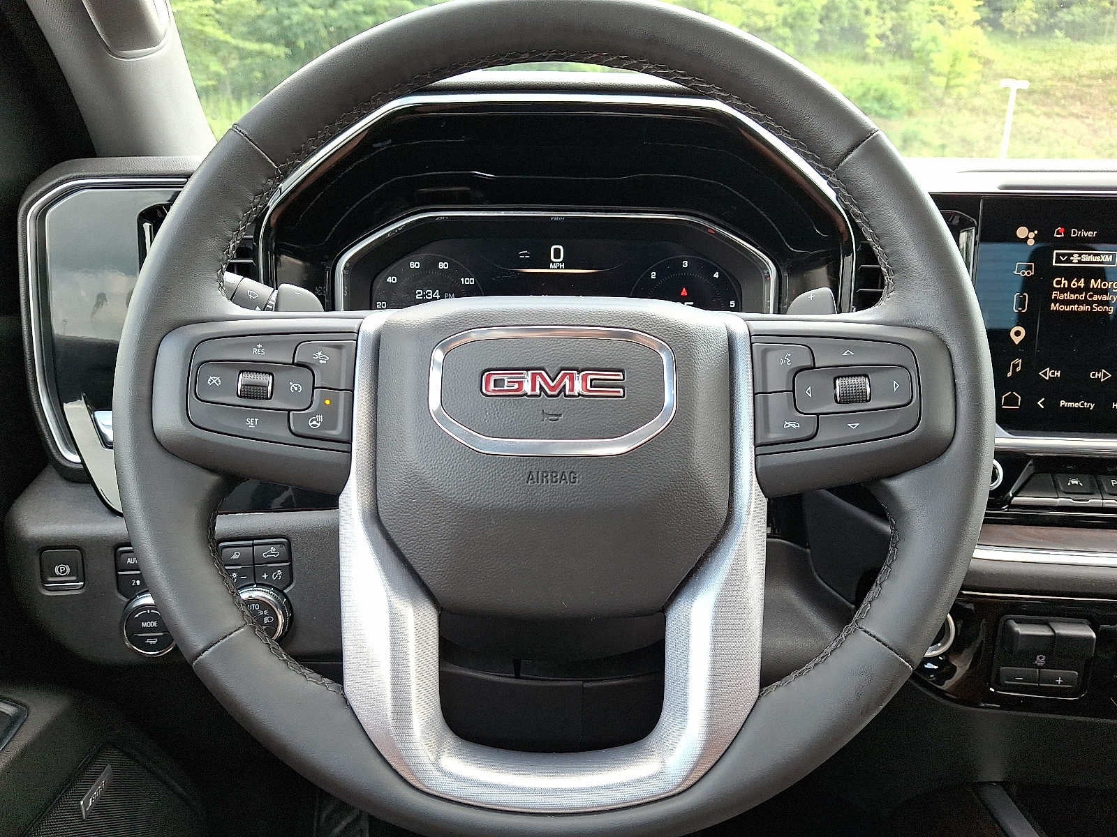 2023 GMC Sierra 1500 SLT