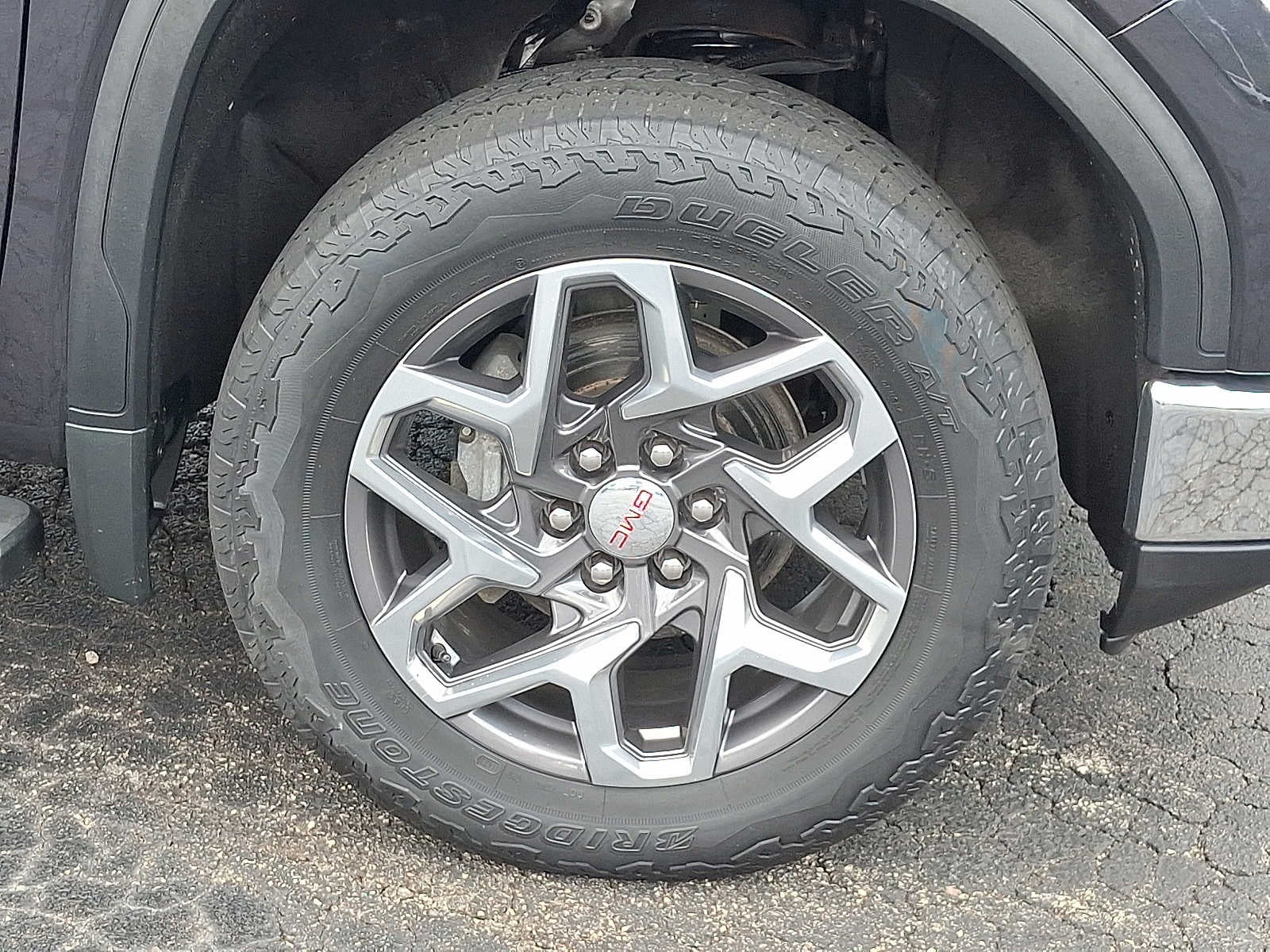 2023 GMC Sierra 1500 SLT