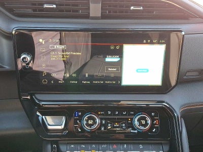 2025 GMC Sierra 1500 AT4