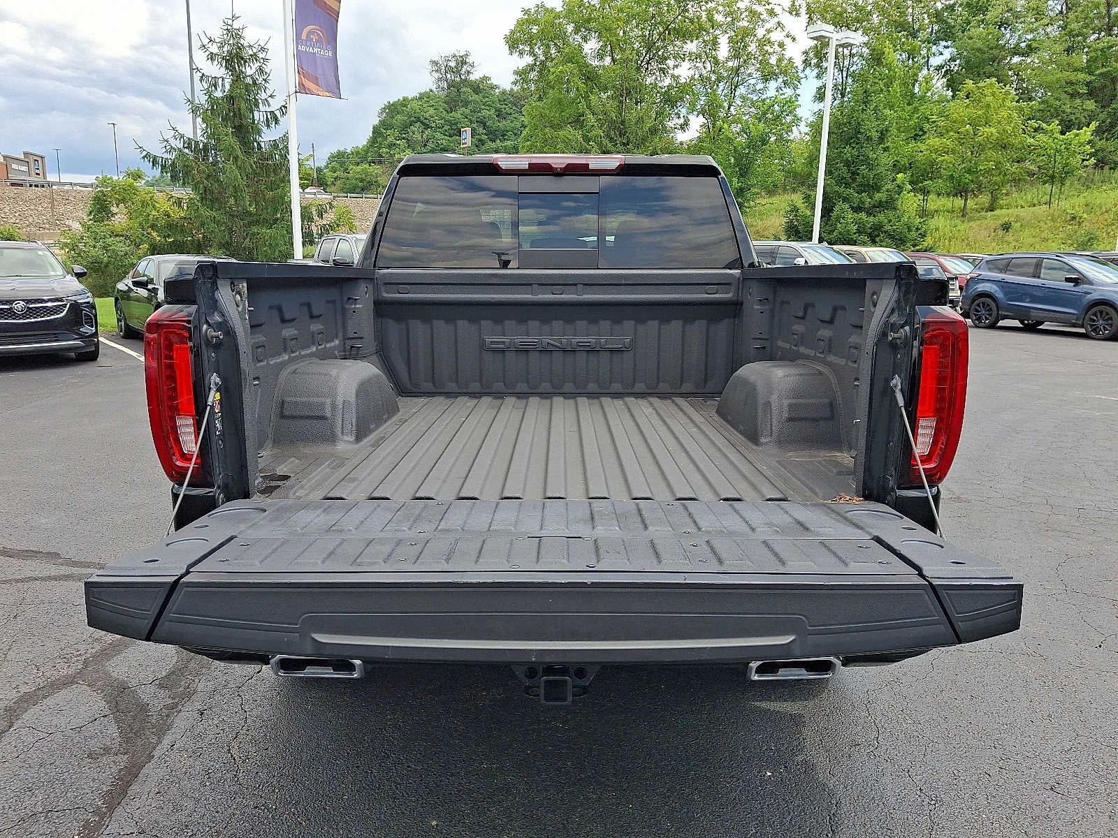 2023 GMC Sierra 1500 Denali