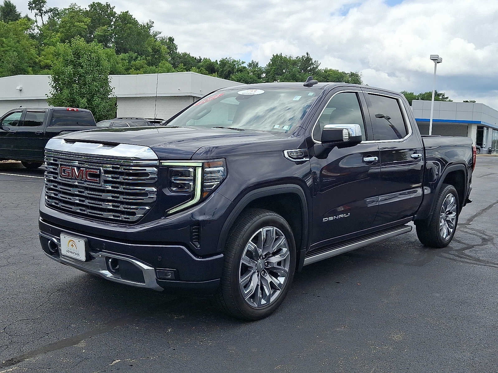 2024 GMC Sierra 1500 Denali