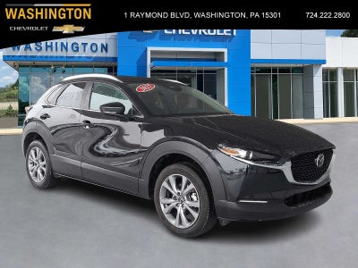 2025 Mazda Mazda CX-30 2.5 S Preferred Package