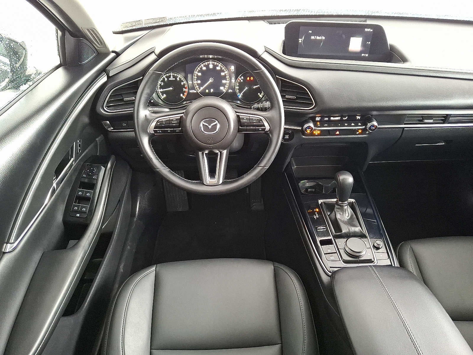 2025 Mazda Mazda CX-30 2.5 S Preferred Package