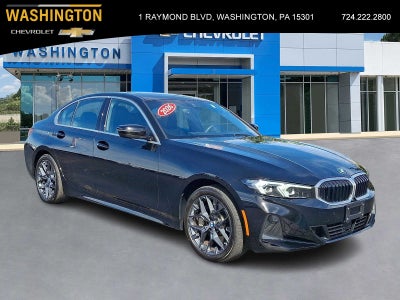 2026 BMW 3 Series 330i NA xDrive
