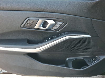 2026 BMW 3 Series 330i NA xDrive