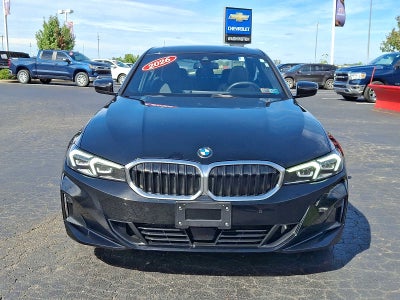 2026 BMW 3 Series 330i NA xDrive