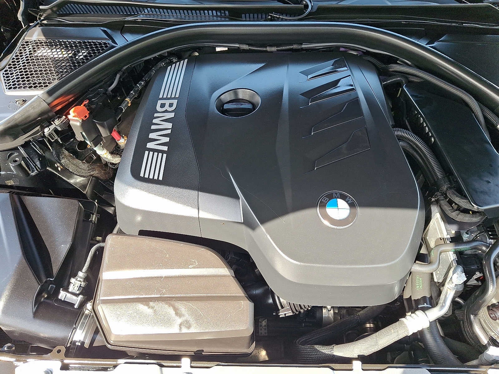2026 BMW 3 Series 330i NA xDrive