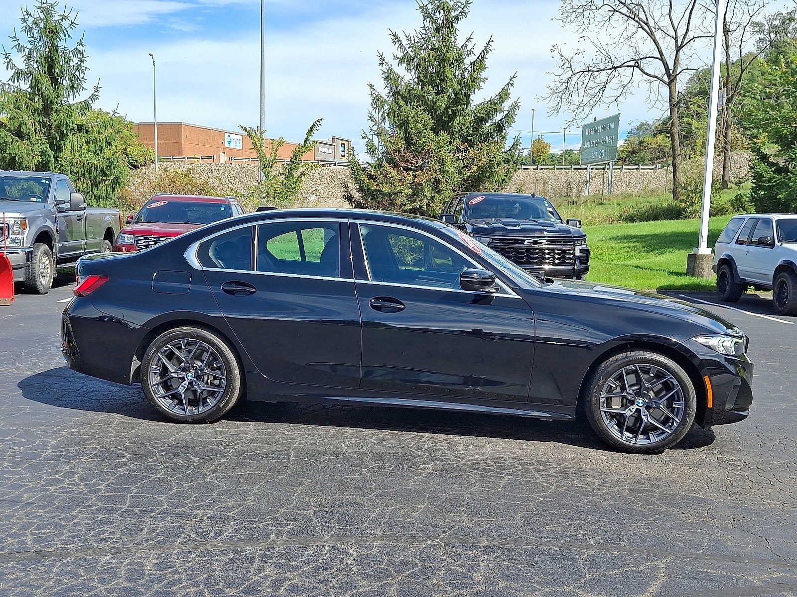 2026 BMW 3 Series 330i NA xDrive