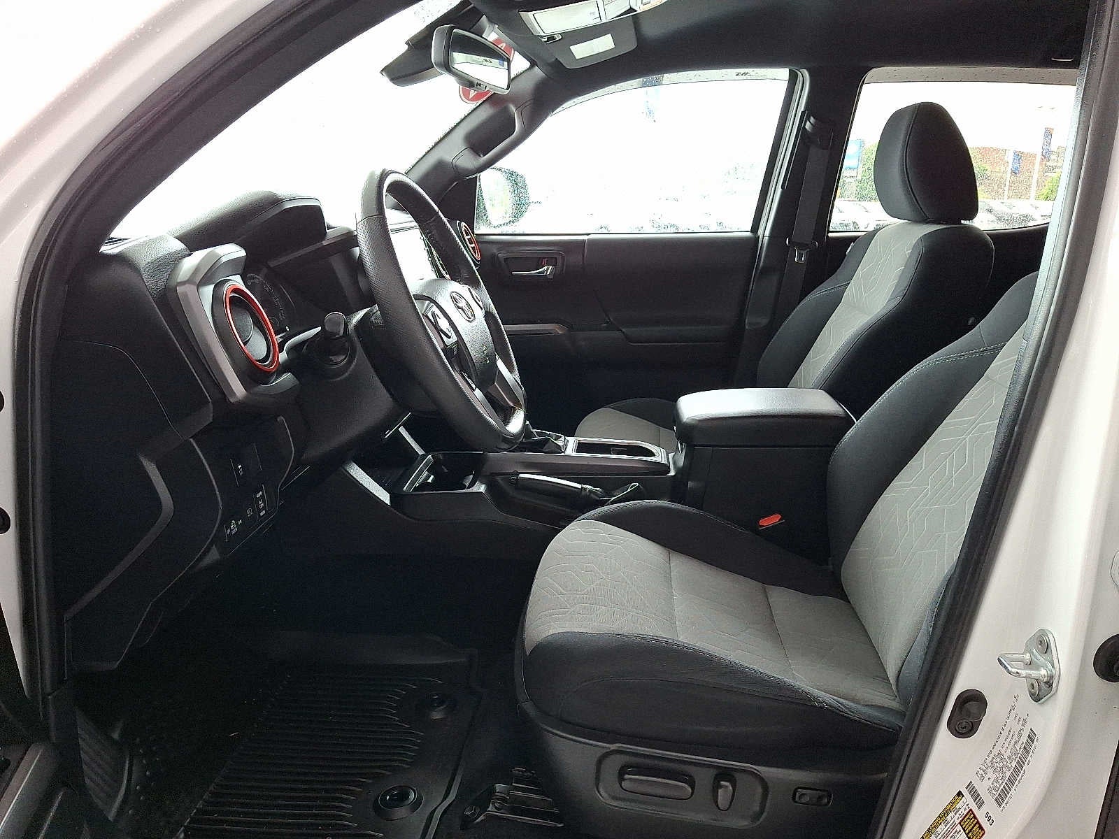 2023 Toyota Tacoma 4WD SR