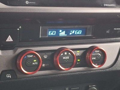 2023 Toyota Tacoma 4WD SR