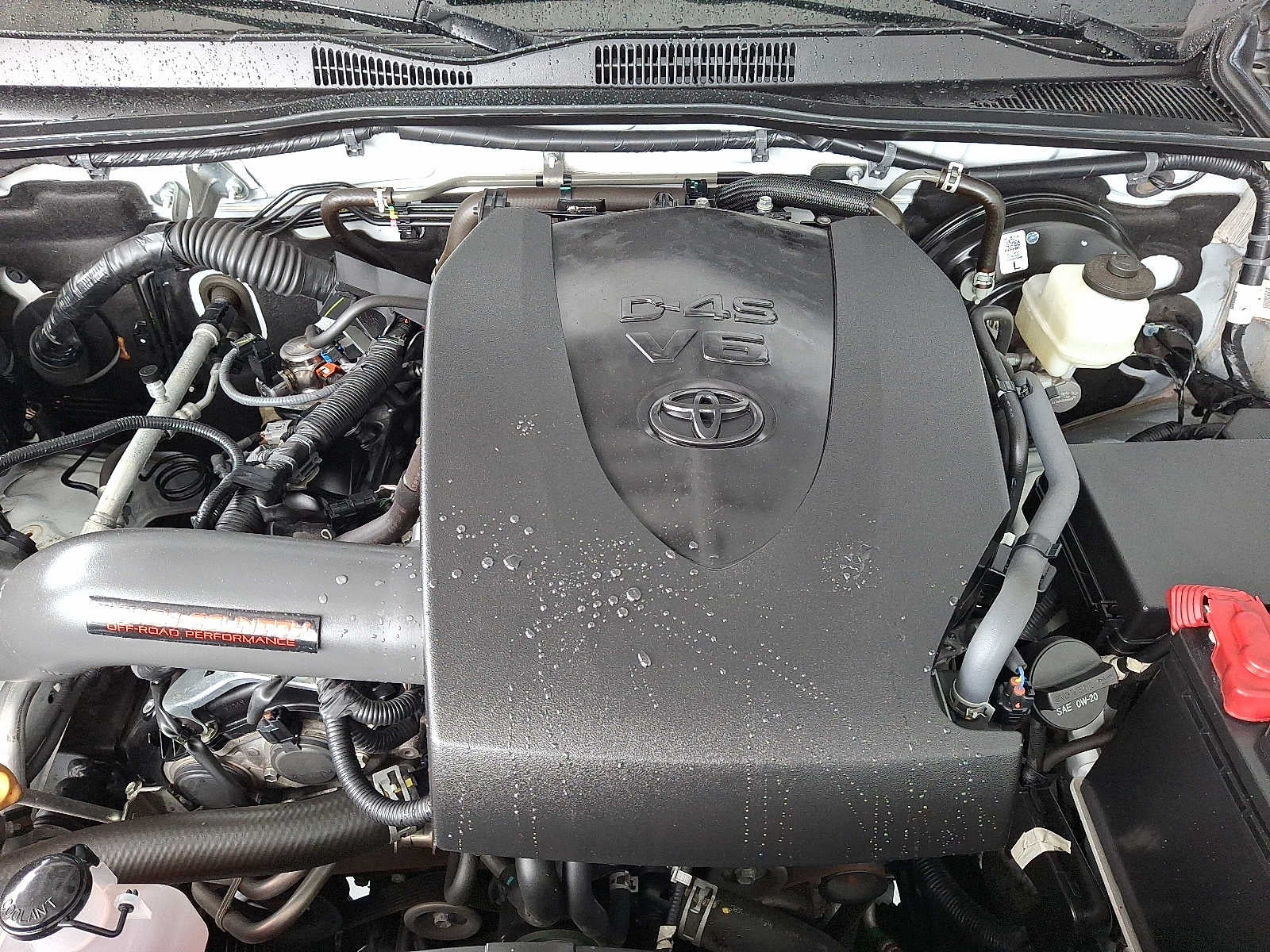 2023 Toyota Tacoma 4WD SR