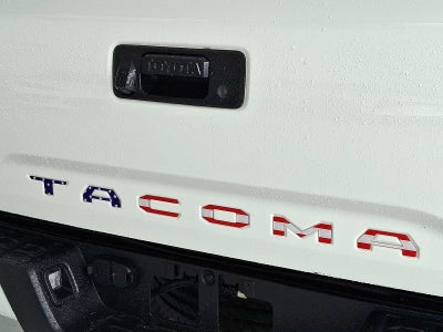 2023 Toyota Tacoma 4WD SR