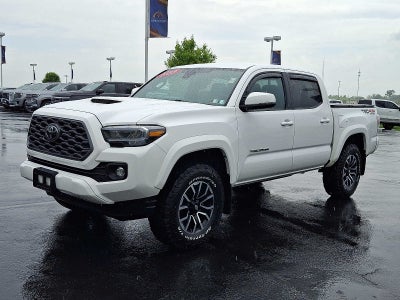 2023 Toyota Tacoma 4WD SR