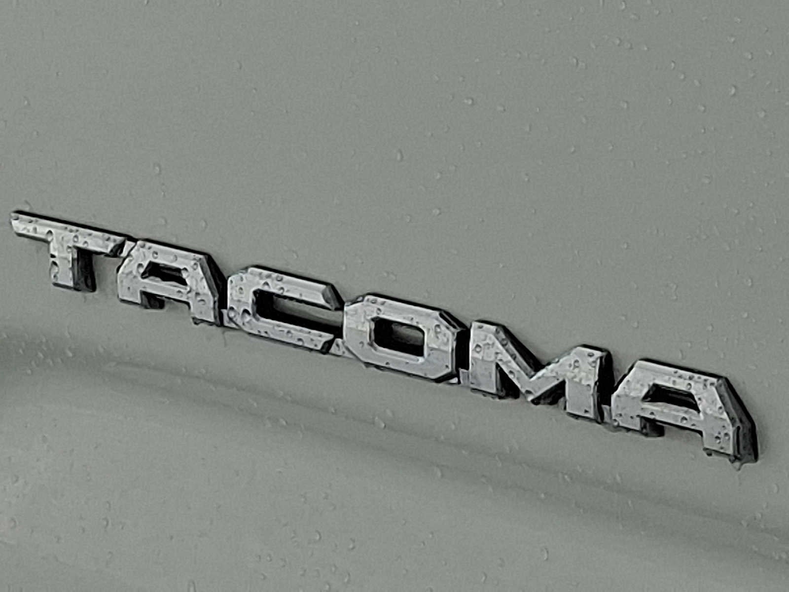 2023 Toyota Tacoma 4WD SR