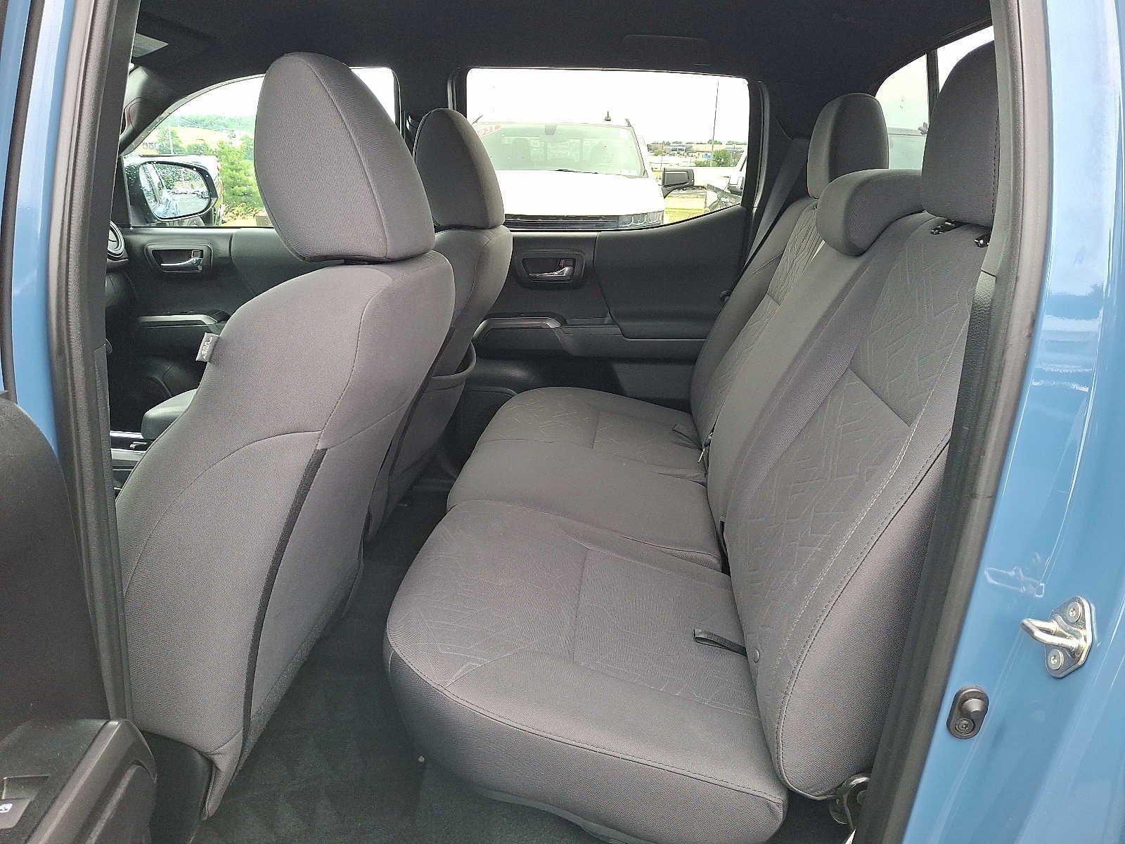 2019 Toyota Tacoma 4WD SR