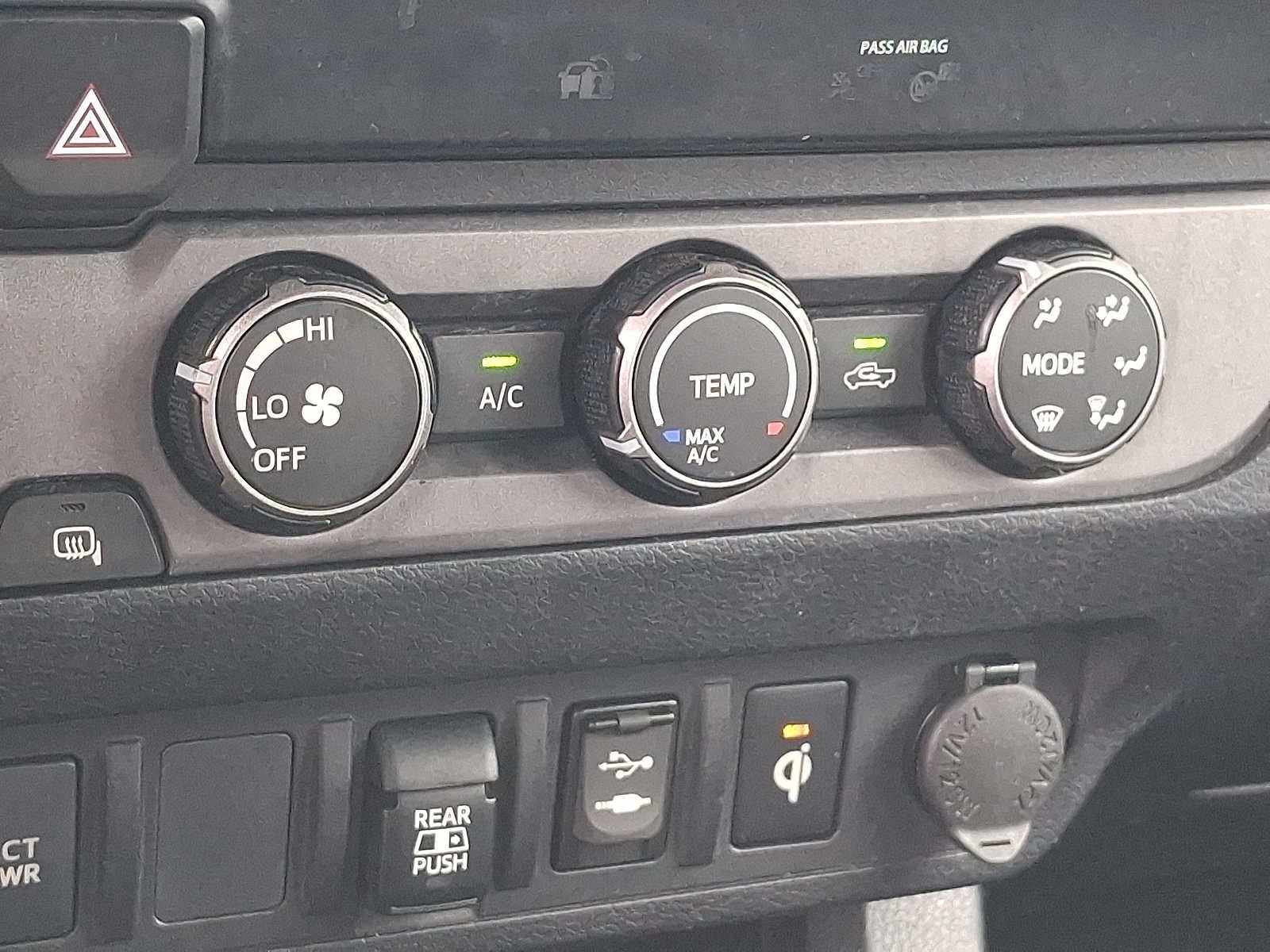 2019 Toyota Tacoma 4WD SR