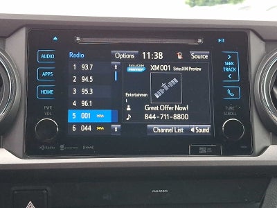 2019 Toyota Tacoma 4WD SR