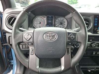 2019 Toyota Tacoma 4WD SR
