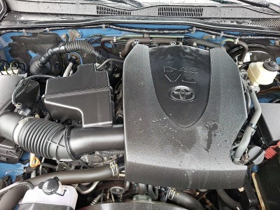 2019 Toyota Tacoma 4WD SR