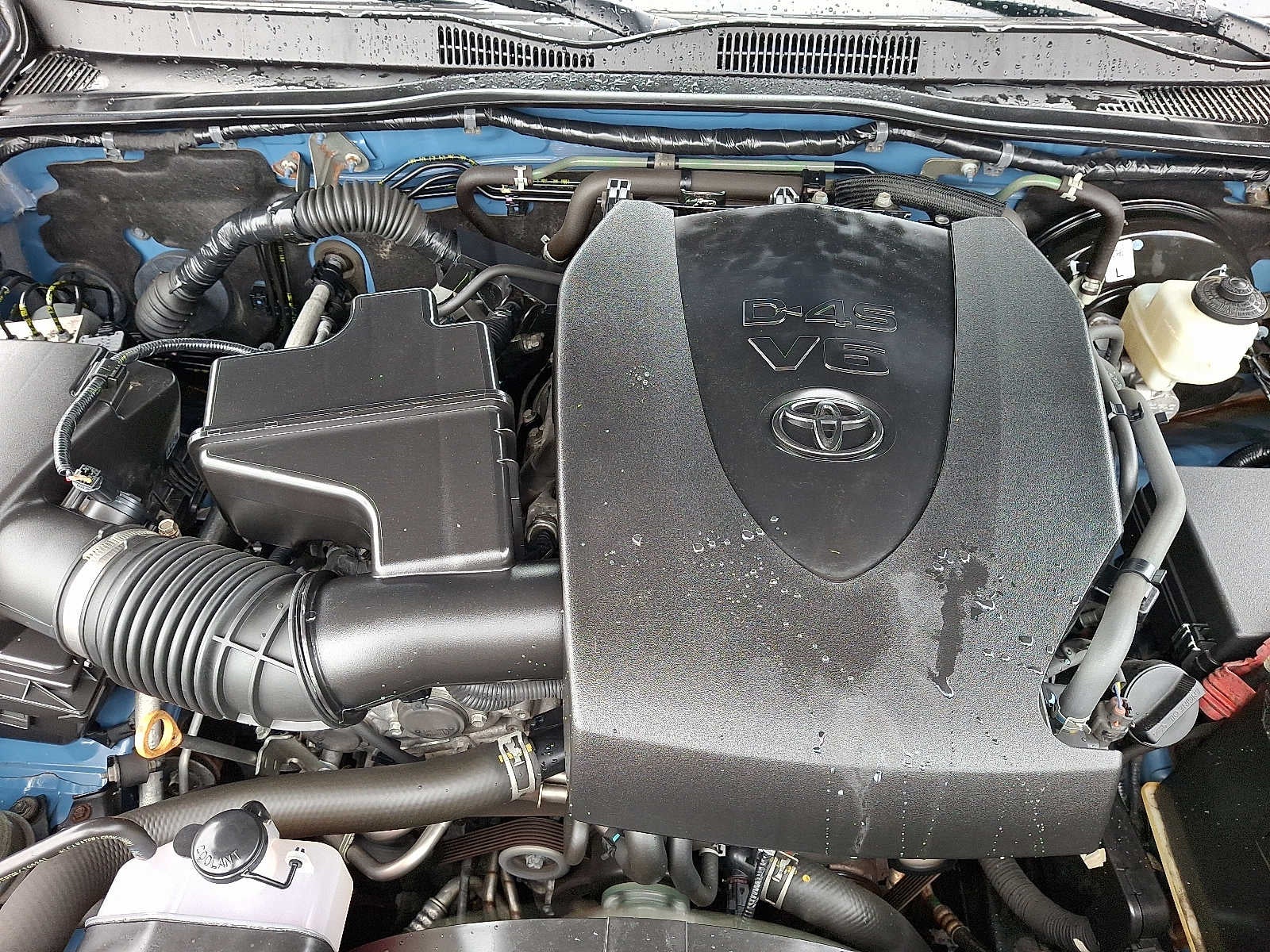 2019 Toyota Tacoma 4WD SR