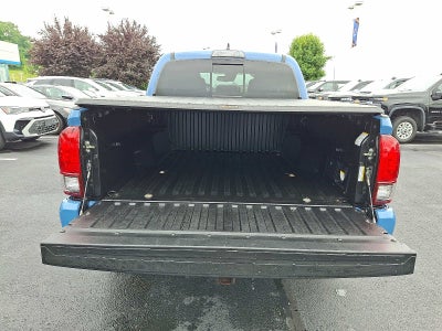 2019 Toyota Tacoma 4WD SR