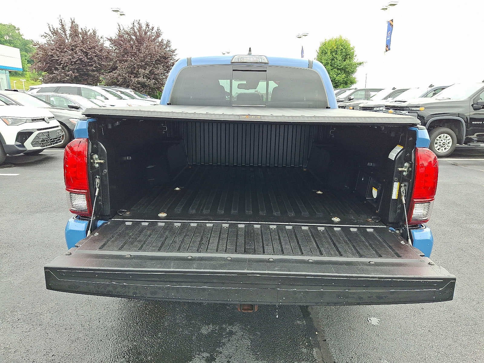 2019 Toyota Tacoma 4WD SR