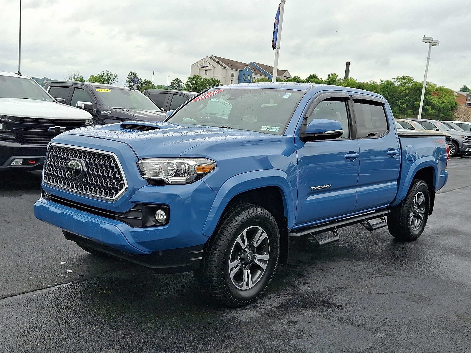 2019 Toyota Tacoma 4WD SR