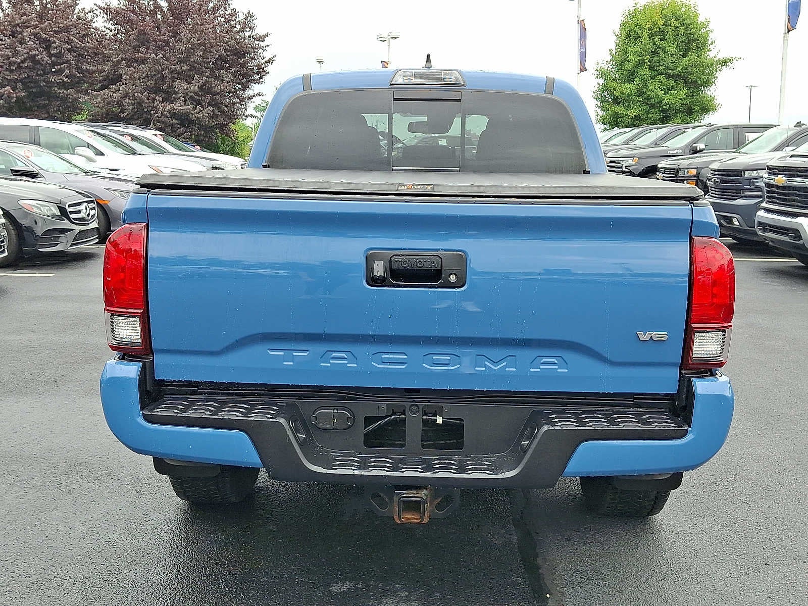 2019 Toyota Tacoma 4WD SR