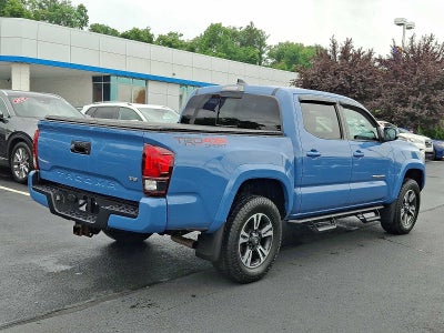 2019 Toyota Tacoma 4WD SR