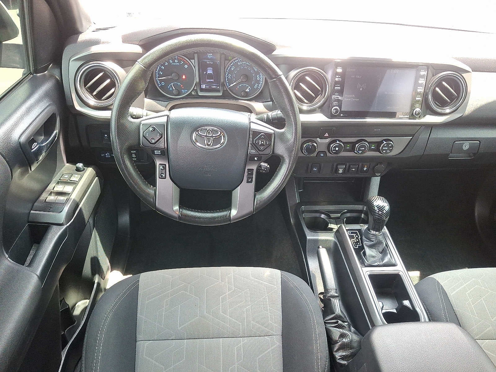 2020 Toyota Tacoma 4WD SR5