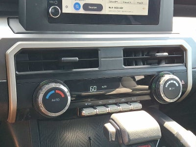 2024 Toyota Tacoma 4WD SR5