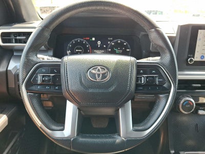 2024 Toyota Tacoma 4WD SR5