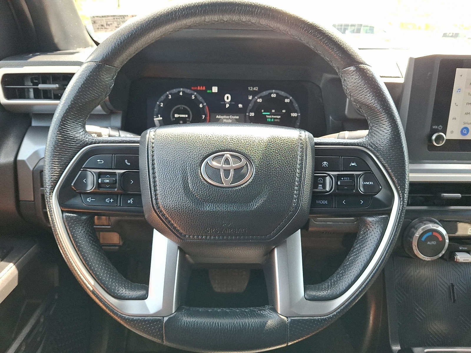 2024 Toyota Tacoma 4WD SR5