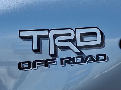 2024 Toyota Tacoma 4WD SR5