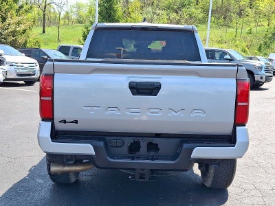 2024 Toyota Tacoma 4WD SR5