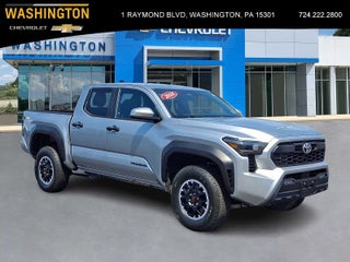 2024 Toyota Tacoma 4WD SR5