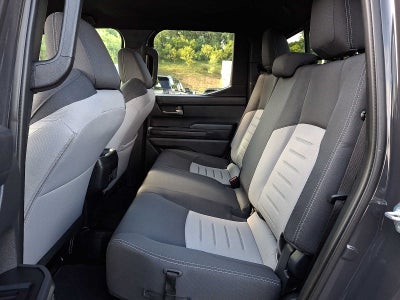 2024 Toyota Tacoma 4WD TRD Sport