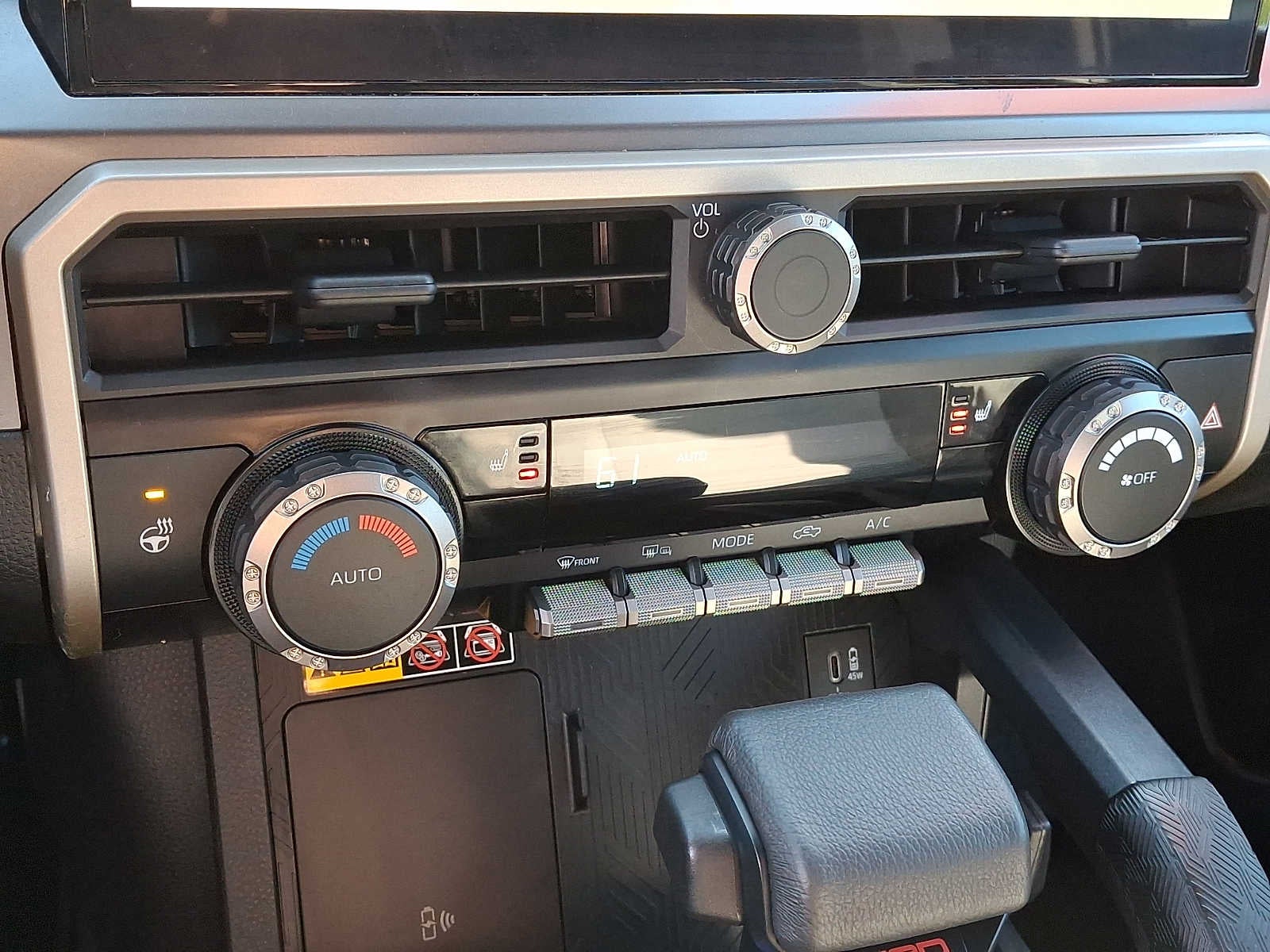 2024 Toyota Tacoma 4WD TRD Sport