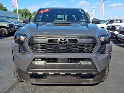 2024 Toyota Tacoma 4WD TRD Sport