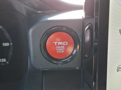 2024 Toyota Tacoma 4WD TRD Sport