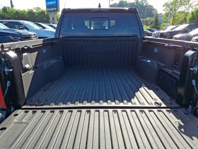 2024 Toyota Tacoma 4WD TRD Sport